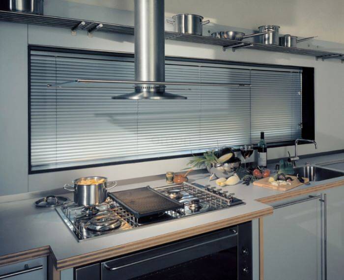 וילון ונציאני אלומיניום